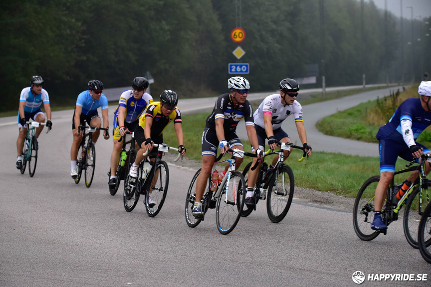 Bild från Velothon Stockholm 2016 155km
